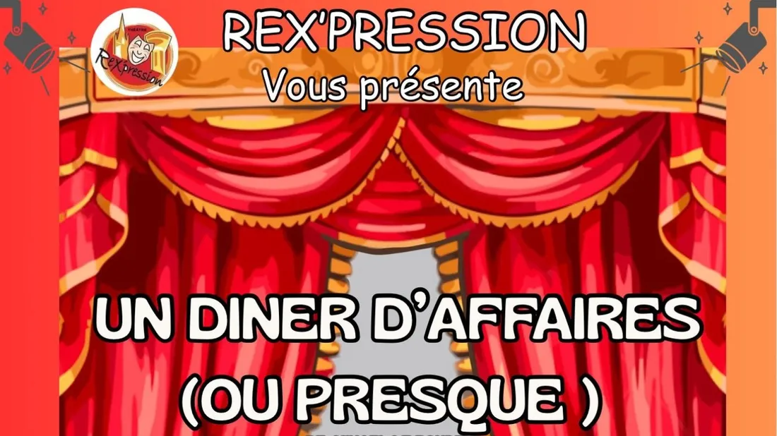Rex'Pression 20 ans