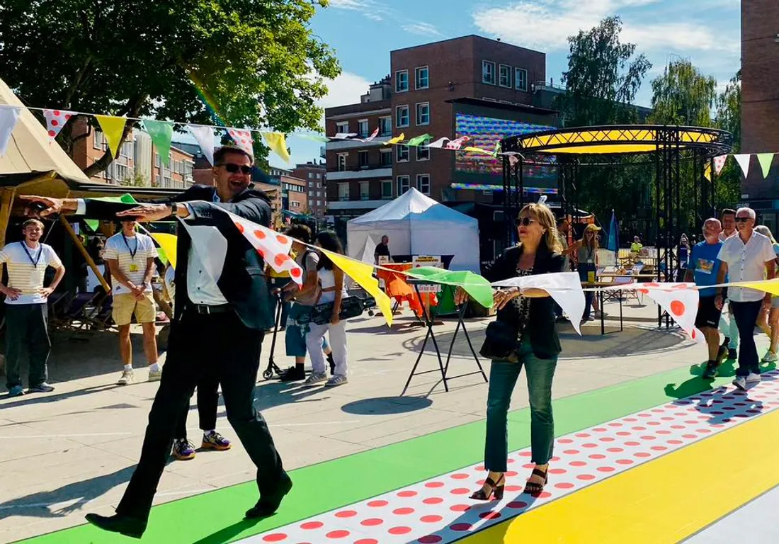 Communauté urbaine de Dunkerque, Martine Arlabosse