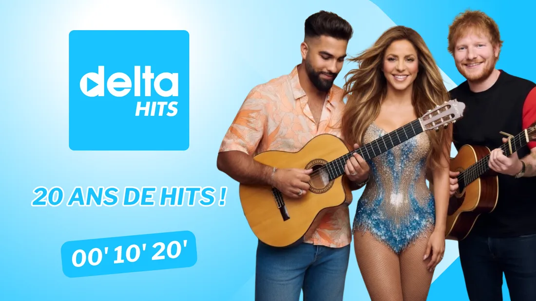 Cover Delta Hits
