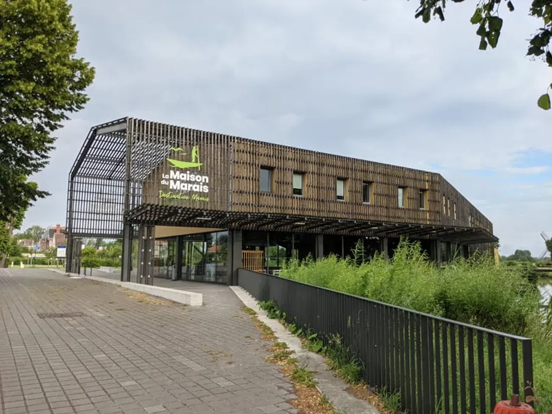 La maison du marais va avoir le droit à de nombreuses nouveautés.