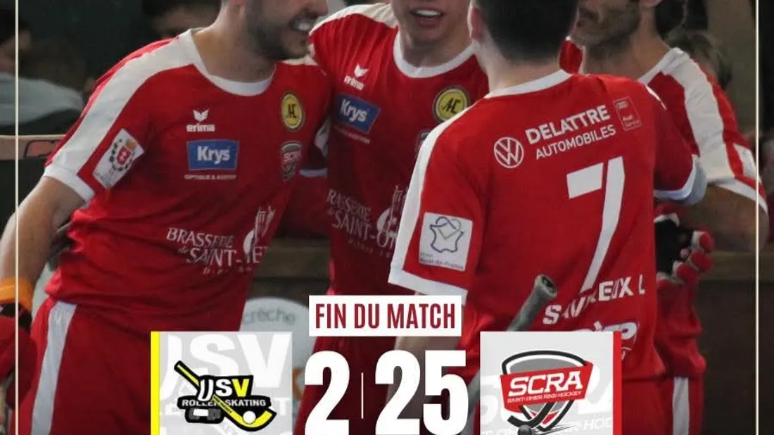 SCRA - Saint-Omer 