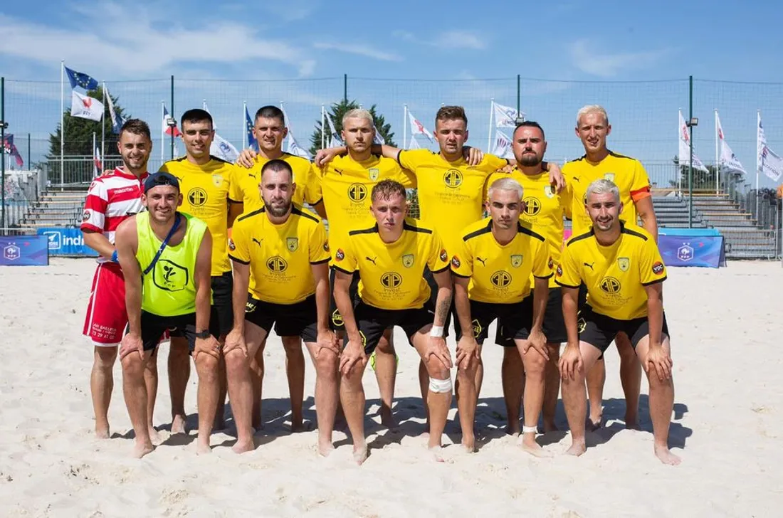 AS Etaples Beach Soccer