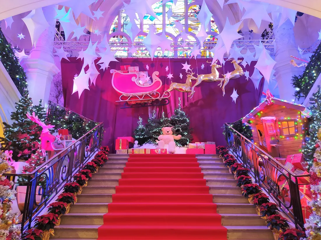 château noël dunkerque