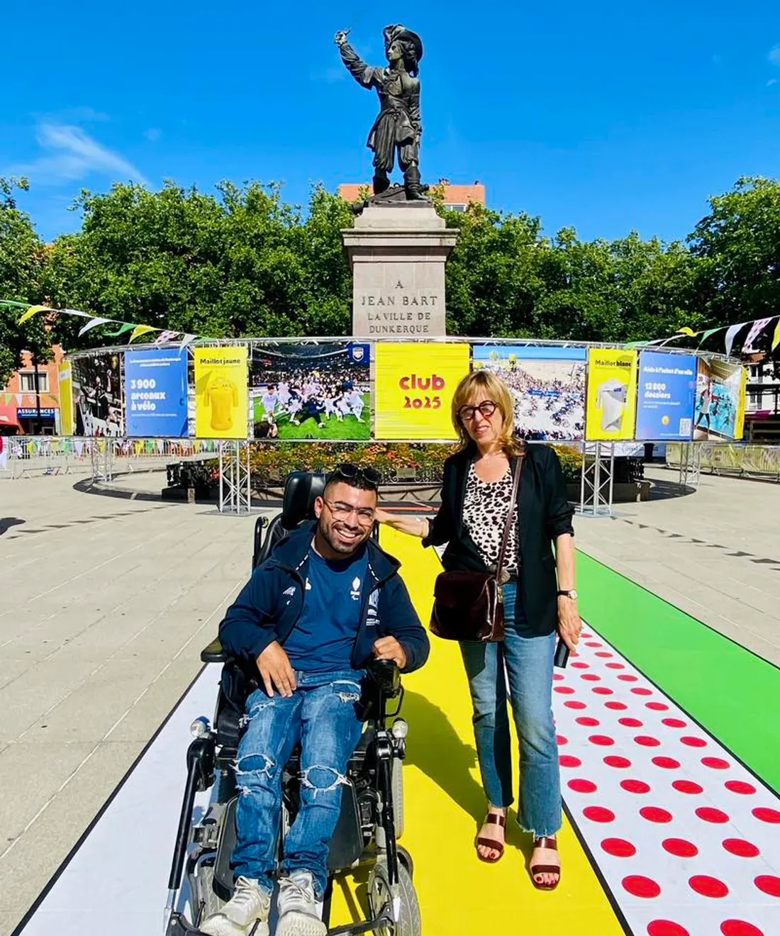 Communauté urbaine de Dunkerque, Martine Arlabosse