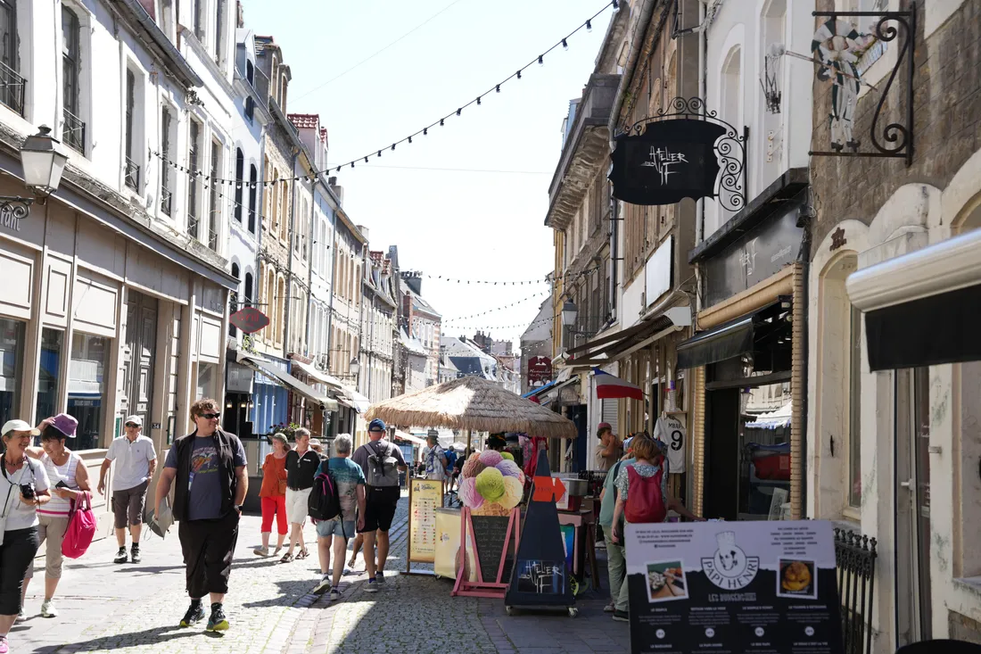Centre ville Boulogne