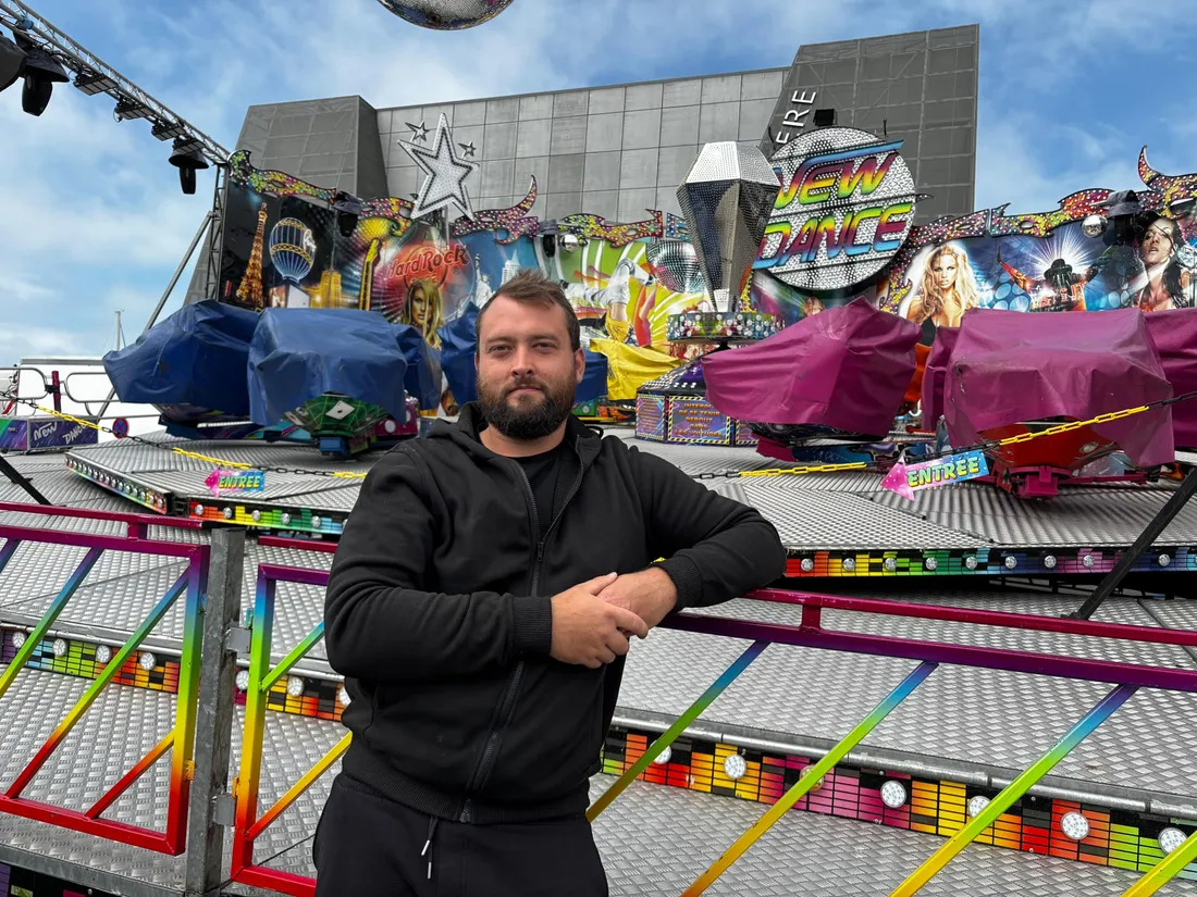 Fête Foraine 2025 Boulogne