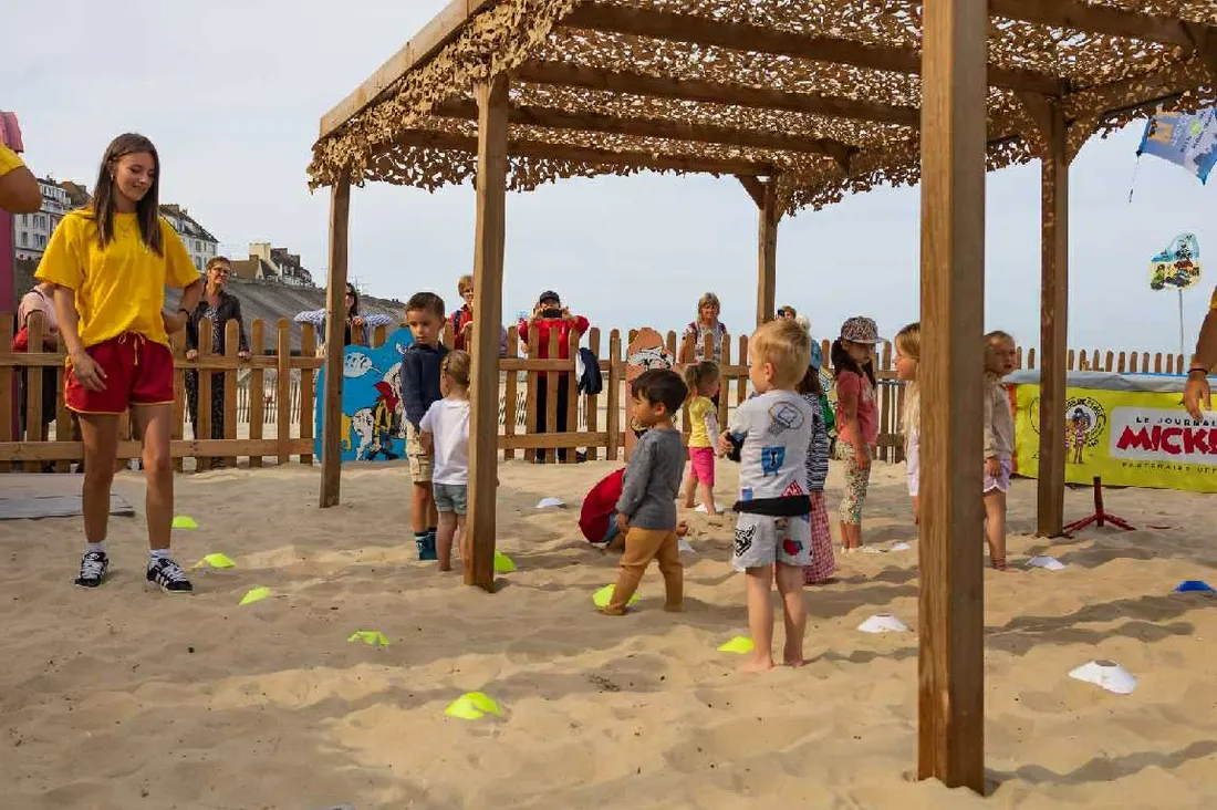 Club de Plage Mickey