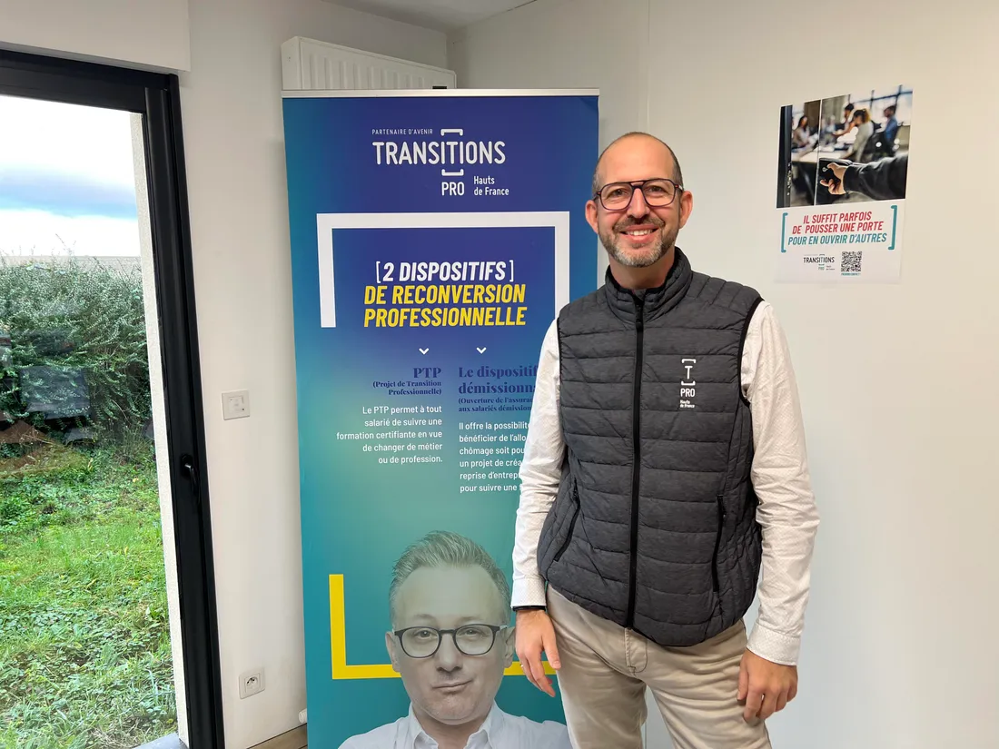 Le 22 novembre avait lieu la journée nationale de changement de vie professionnelle. 