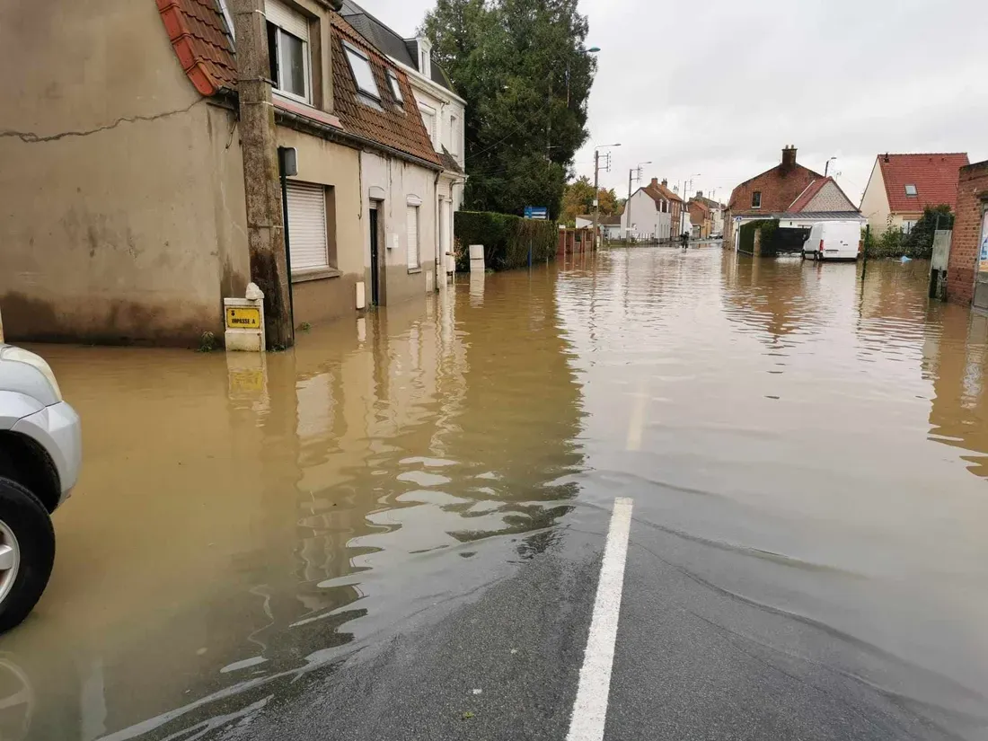 Le territoire veut éviter de nouvelles inondations.