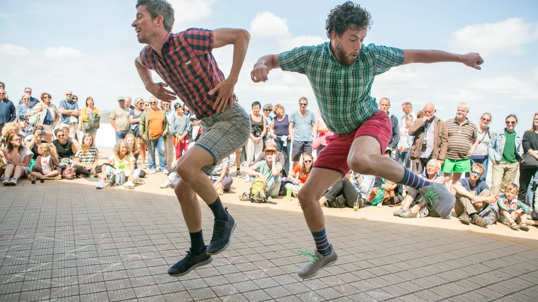 "A Corps de rue", temps forts du Festival Allure Folle