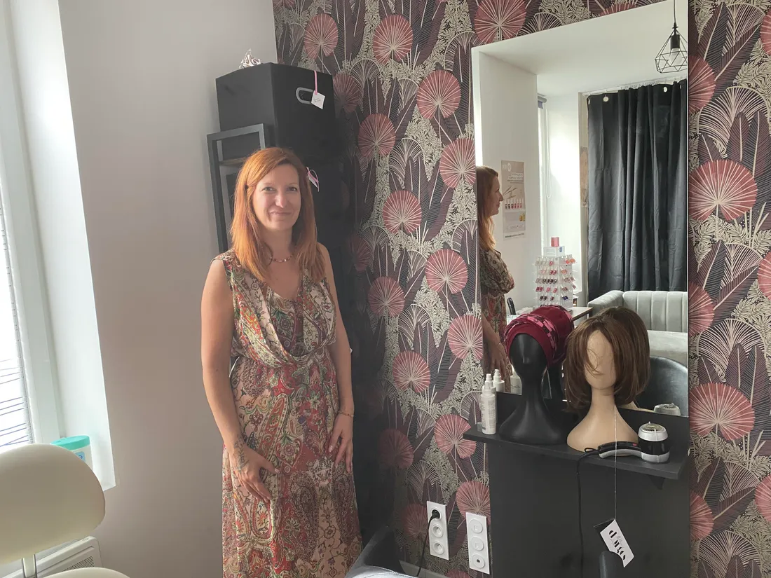 Audrey Delhaye est l'une des fondatrices de ce projet