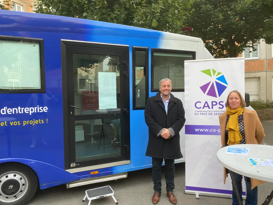 Le BG Bus est de retour toute la semaine dans l'Audomarois