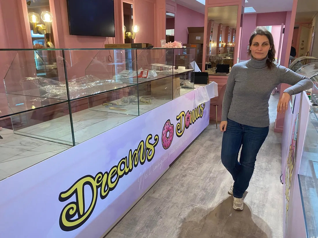La boutique ouvre ses portes à Saint-Omer le 4 novembre