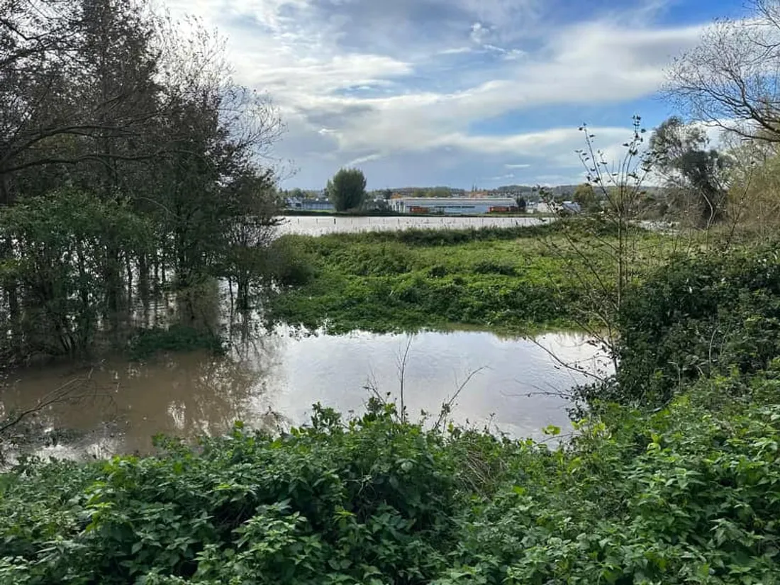 En 20 ans, plusieurs travaux importants ont eu lieu