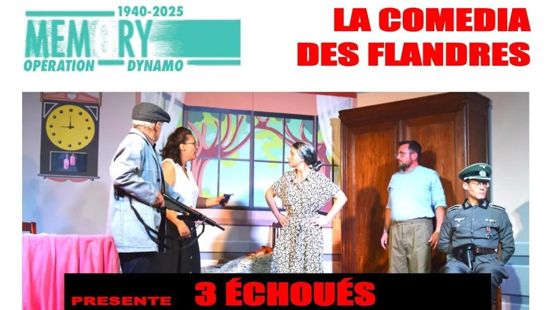 La Comédia des Flandres