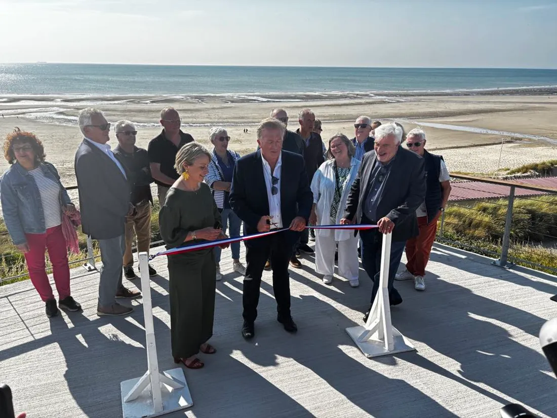 Sentiers du Littoral