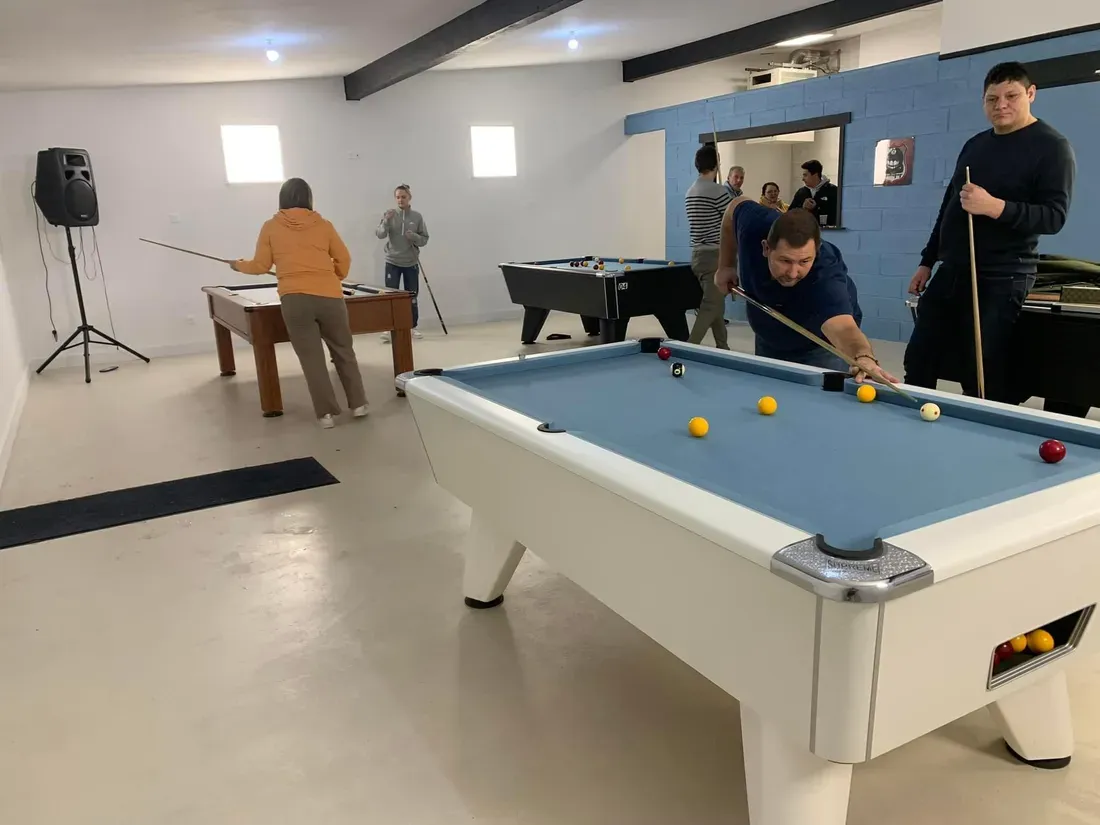 Le tournoi aura lieu à Espace Flandre