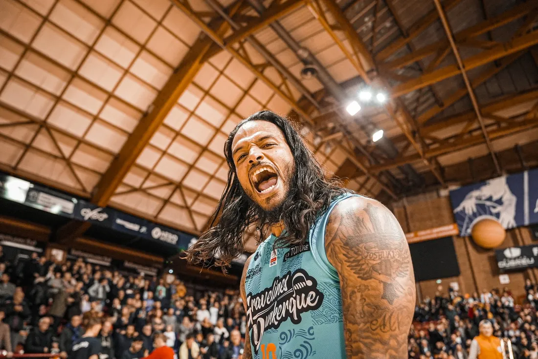 Chris Babb, la dernière recrue maritime