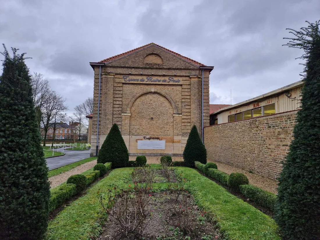 L'espace du Maître de Poste est désormais sauvegardé 