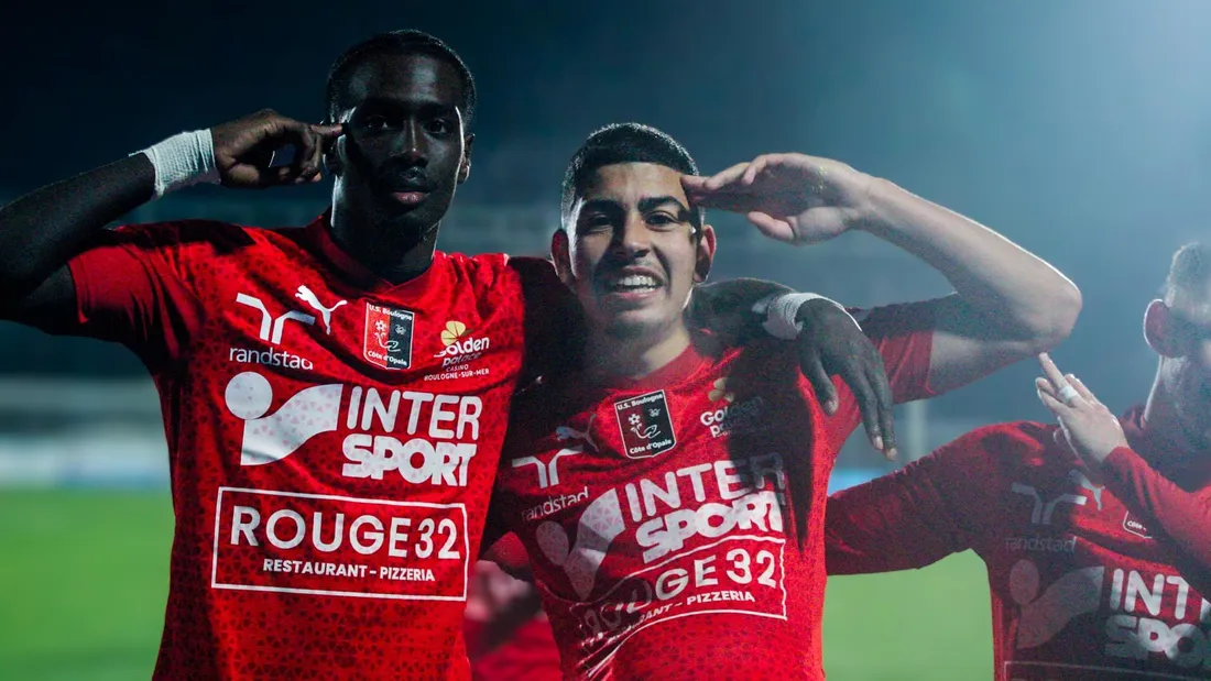 USBCO - Club de foot de Boulogne-sir-Mer
