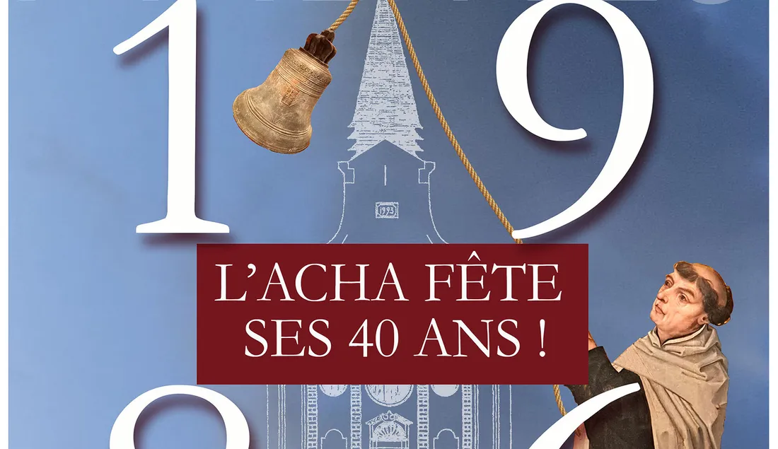 40 ans de l'ACHA 2026