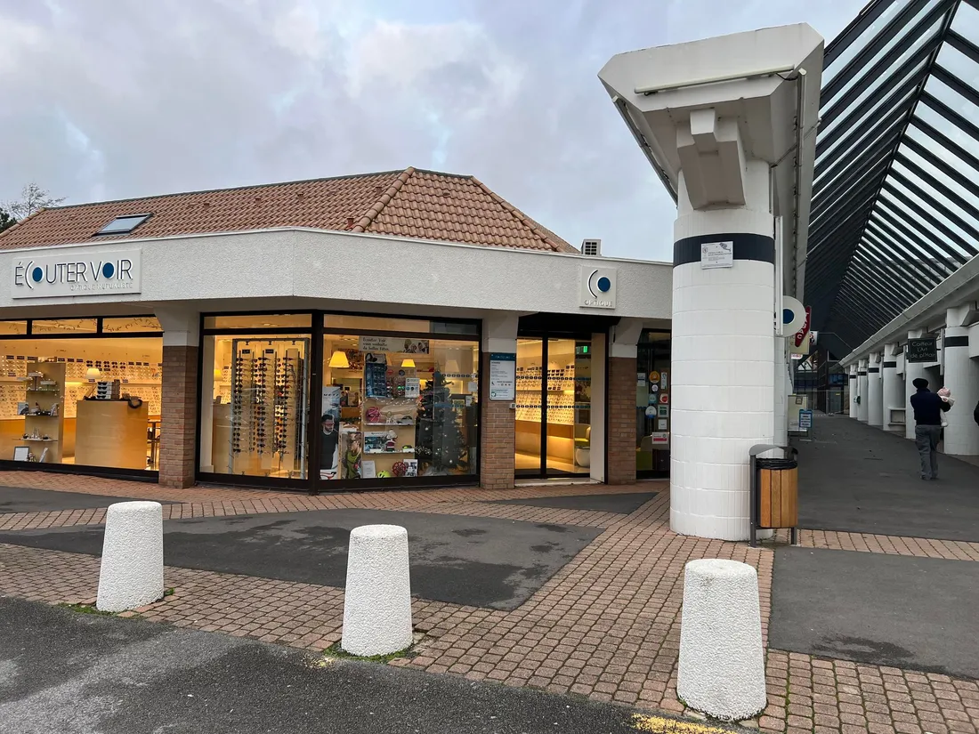 Le magasin écouter voir est présent depuis l'ouverture de Sportica