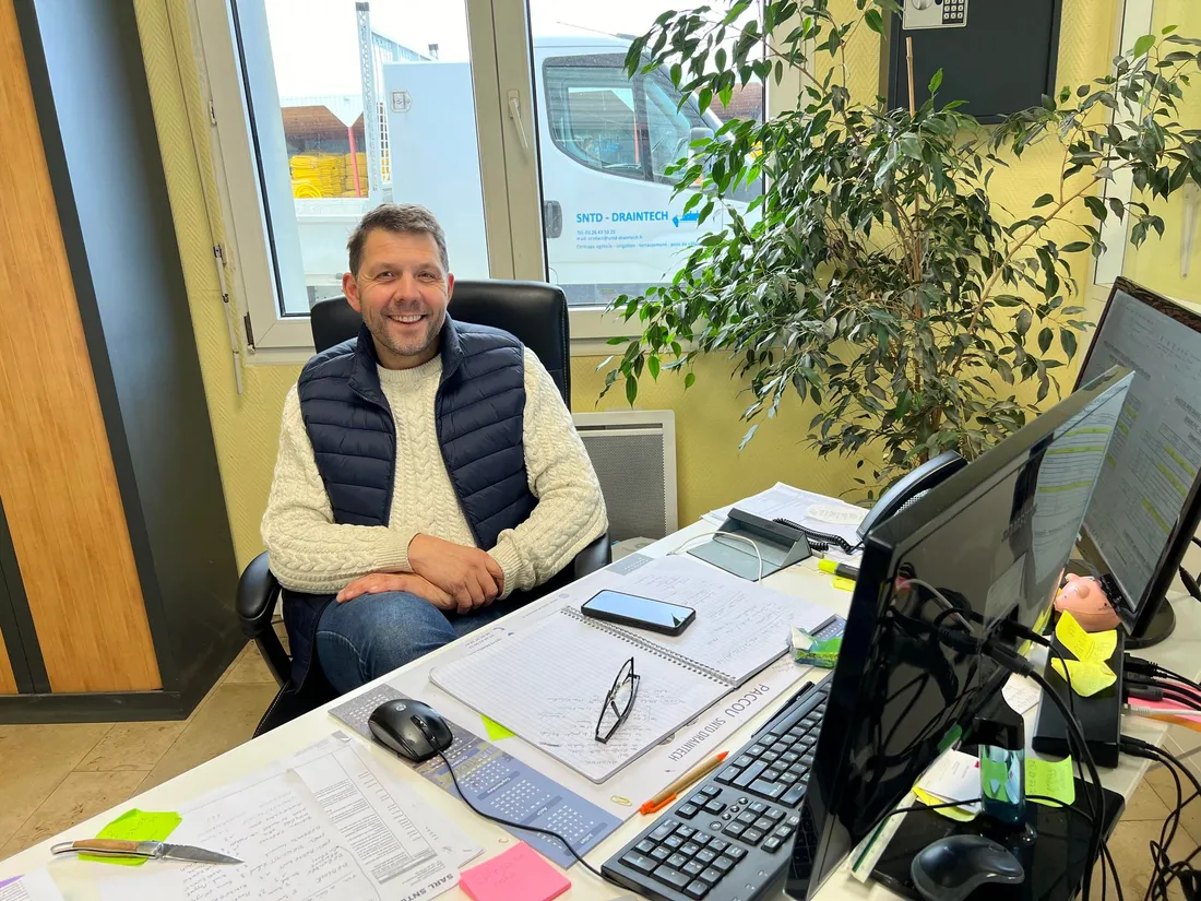 Dominique Paccou estime avoir fait quelque chose de tout à fait logique.