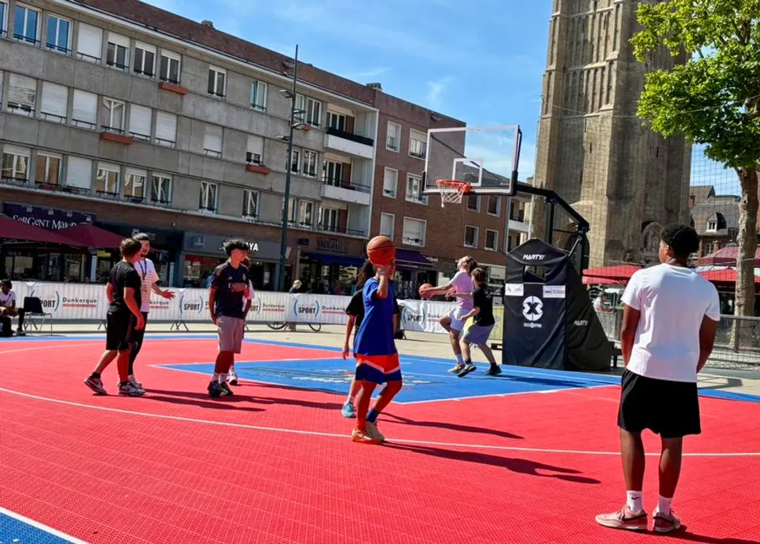 Communauté urbaine de Dunkerque, Martine Arlabosse