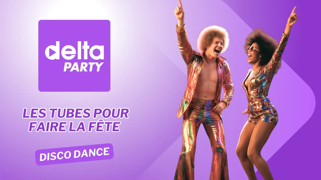 Cover Delta Party