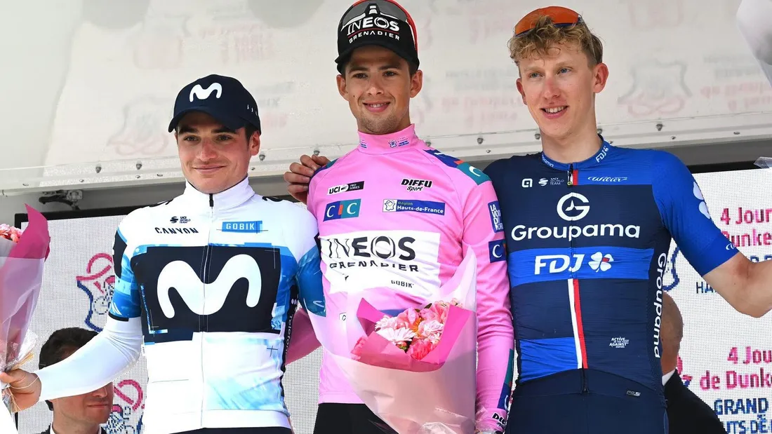 4 Jours de Dunkerque - Grand-Prix des Hauts-de-France, archives