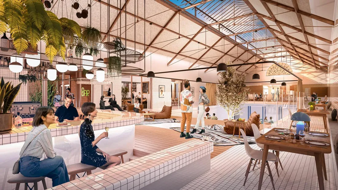 Les nouveaux Bains Dunkerquois à l'horizon 2026