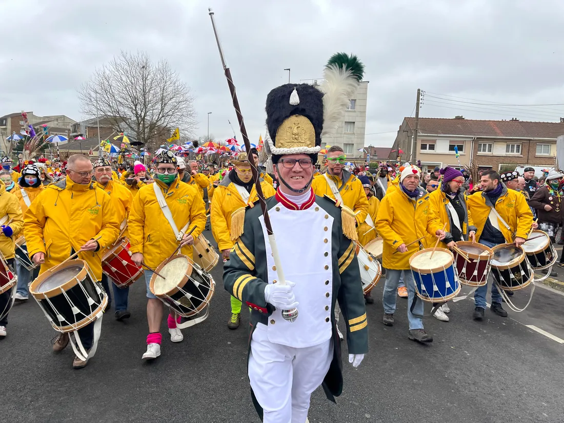 Cacaille fait l'unanimité dans sa Bande