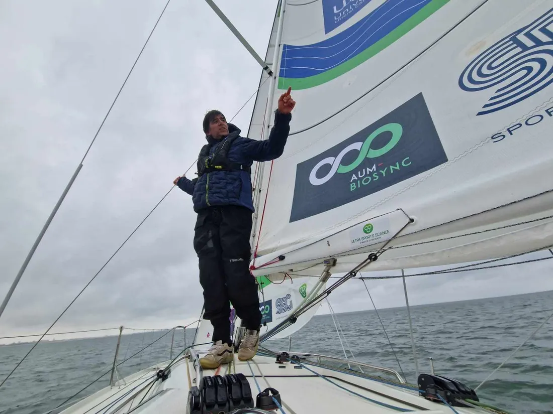 transat cap martinique