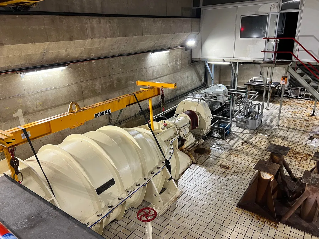 Les travaux avaient été envisagés dès 2020. 