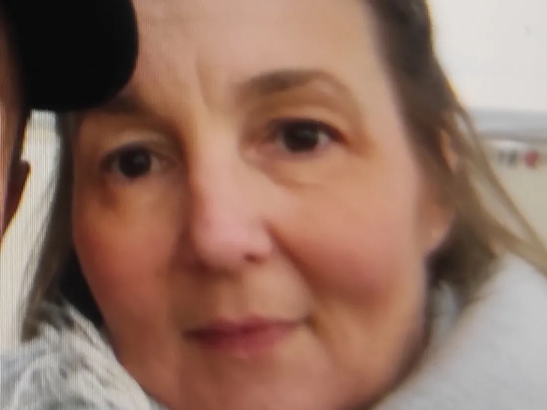 Sidonie Ledein n'a plus donné de nouvelles depuis dimanche