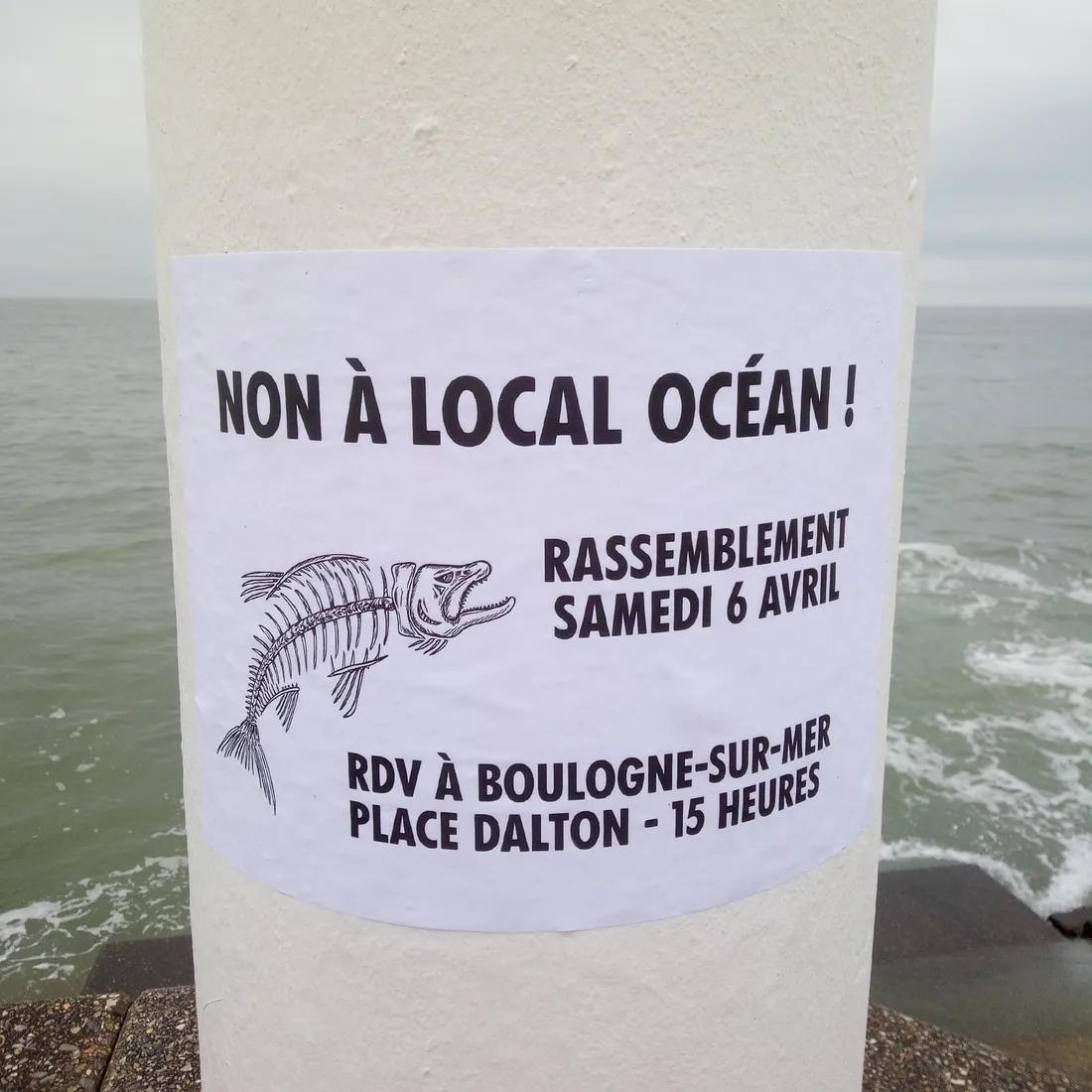 Extinction Rébellion Boulogne