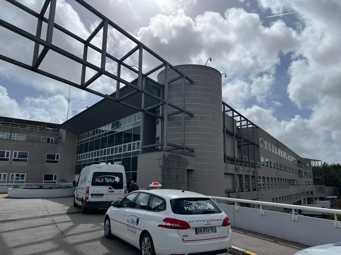 Le CHRSO voit sa note augmenter en comparaison avec le dernier rapport. 