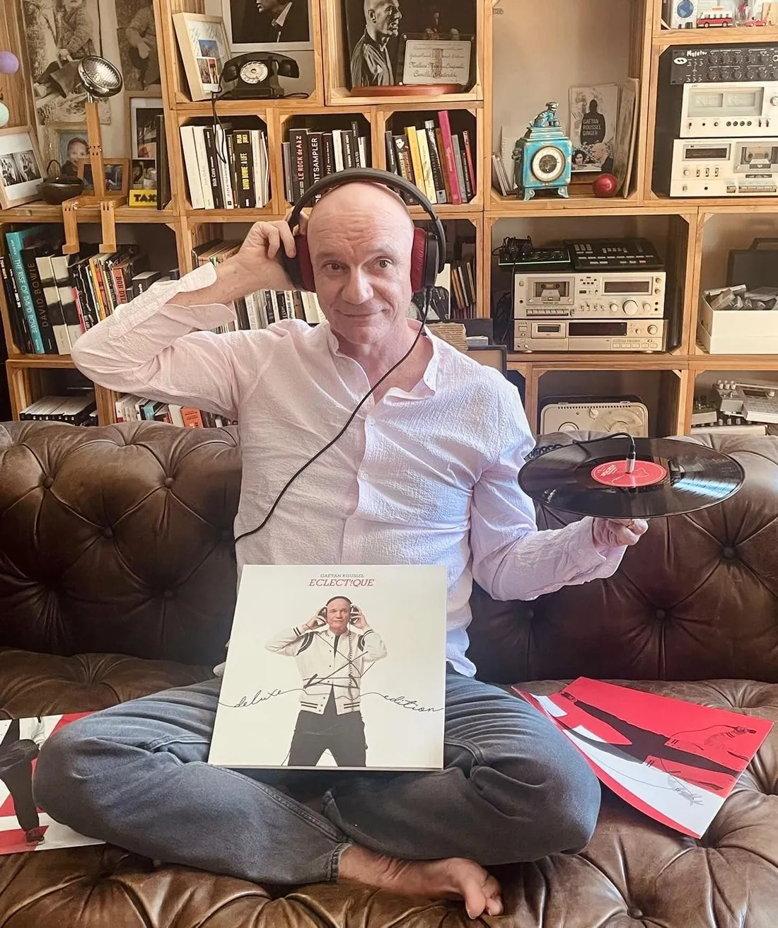 Gaëtan Roussel - Ma totalité