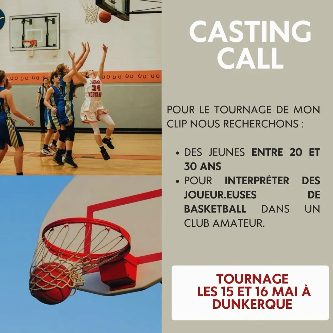 Casting Docile Music