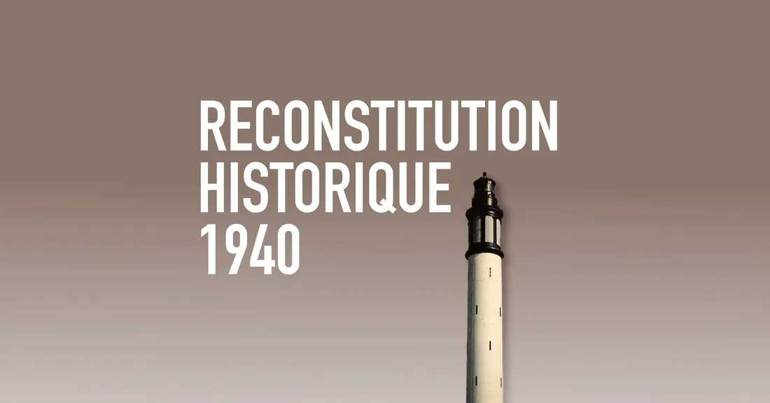 Reconstitution historique 1940