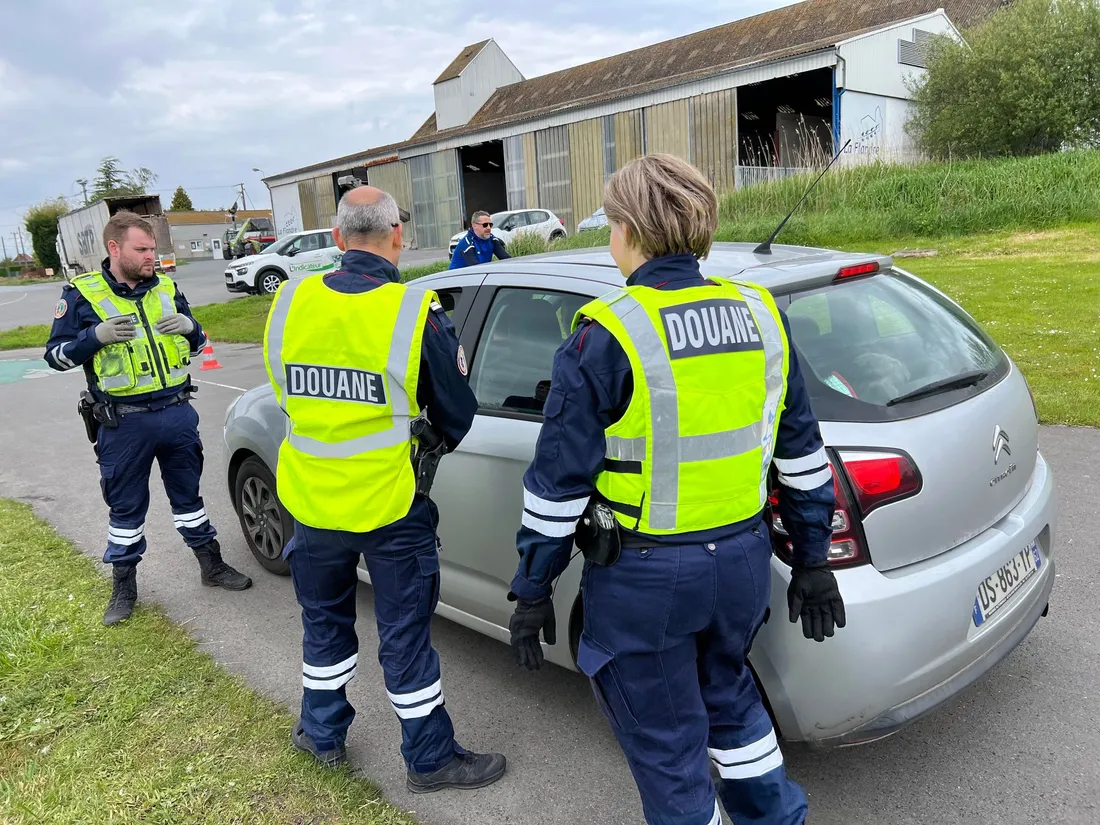 Les forces de l'ordre ont effectué des opérations de contrôle en début de semaine. 