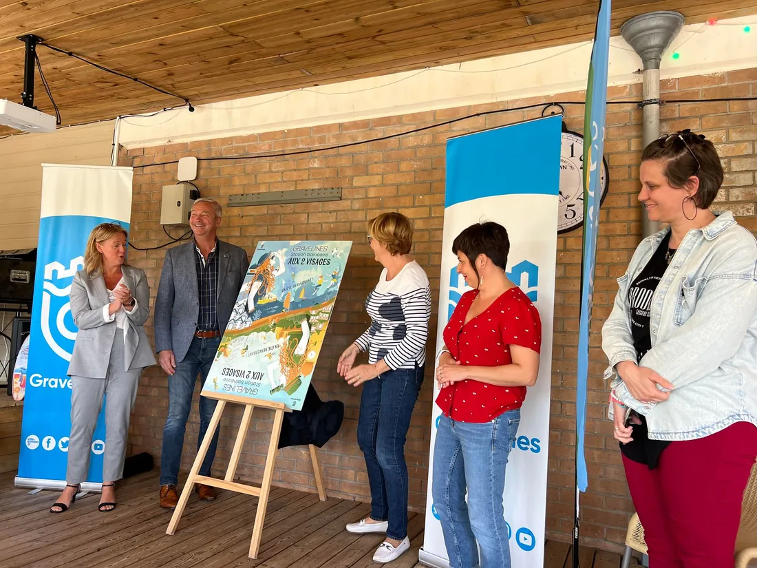 Les élus ont présenté l'affiche de la saison estivale il y a quelques jours. 