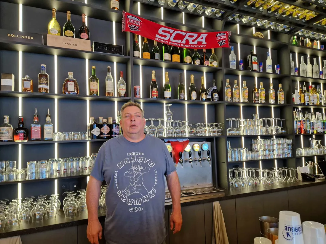 Nicolas Lemay ajoute une nouvelle corde à son arc avec cette activité