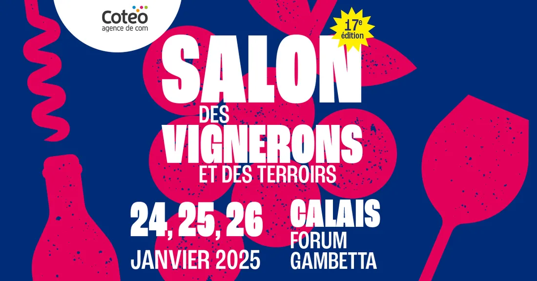 Cotéo Salon Vignerons 2025