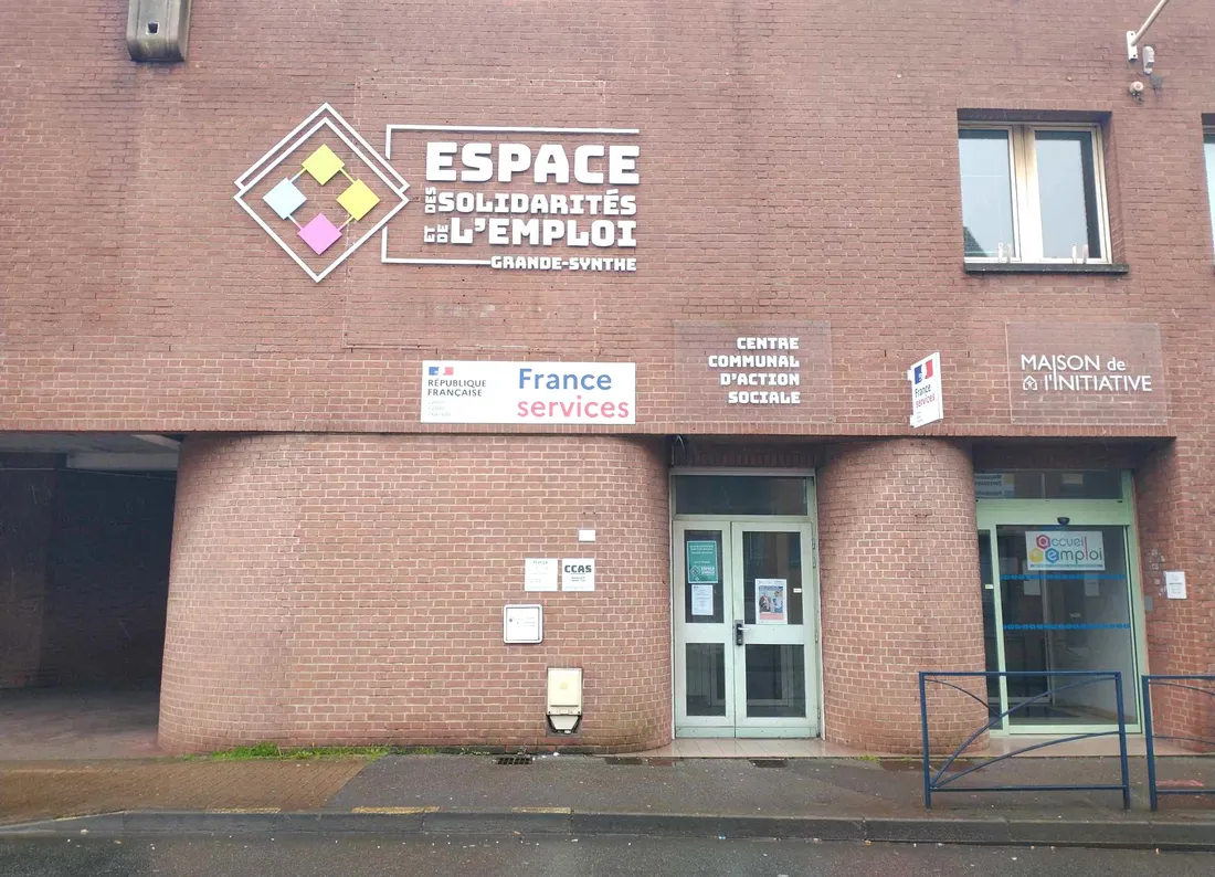 Un lieu unique pour faciliter toutes vos démarches ! 