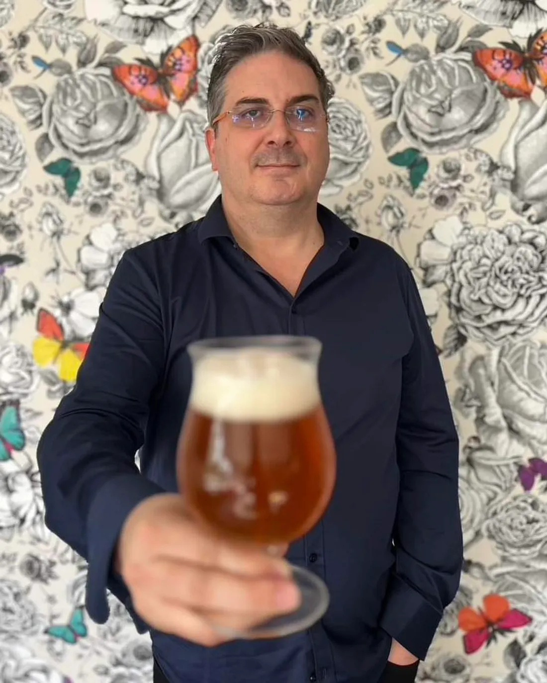 Damien Courcoux est l'auteur de l'ouvrage. 