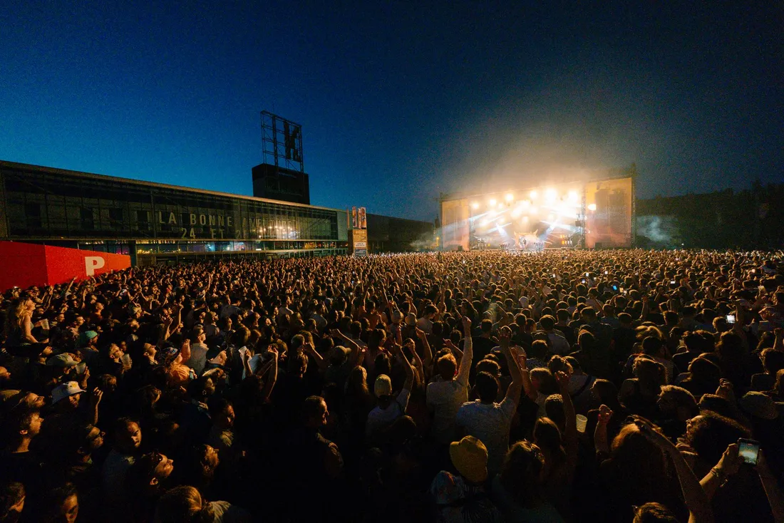 La Bonne Aventure, archive