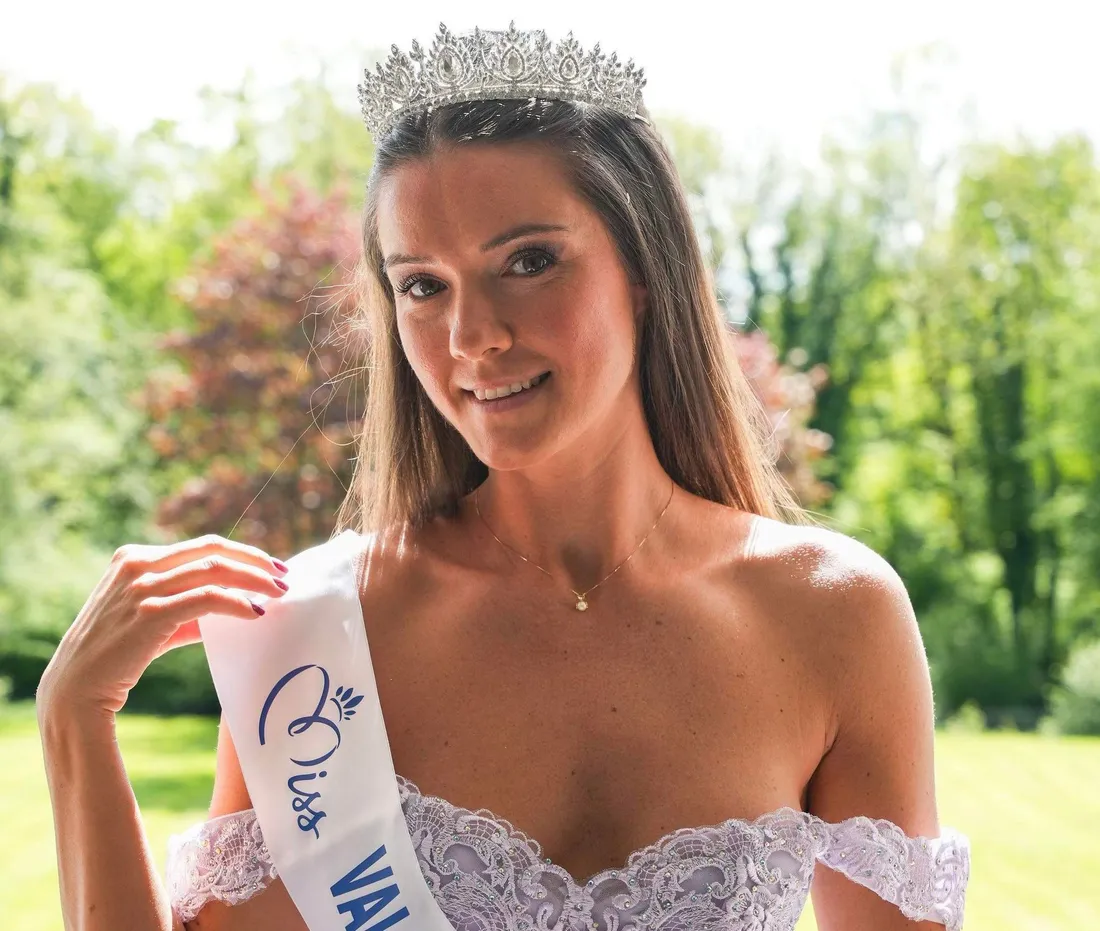 Charlène Paux a été élue en mai dernier