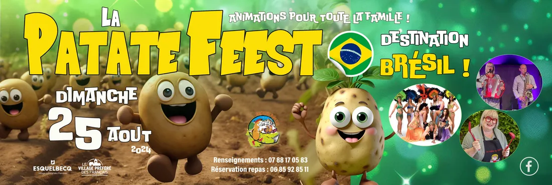 Patate Feest 2024