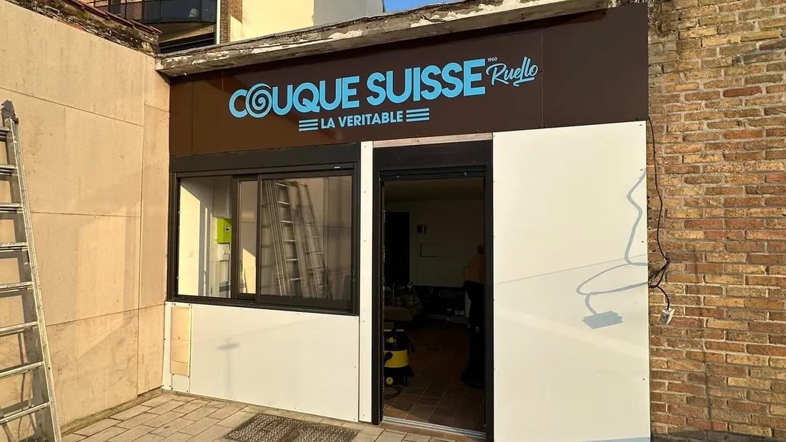 Couques Suisse Ruello